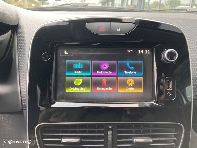 Renault Clio Sport Tourer 0.9 TCe Limited - 19