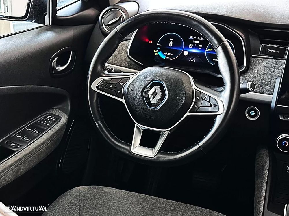 Renault Zoe (c/ Bateria) Intens 50 - 31