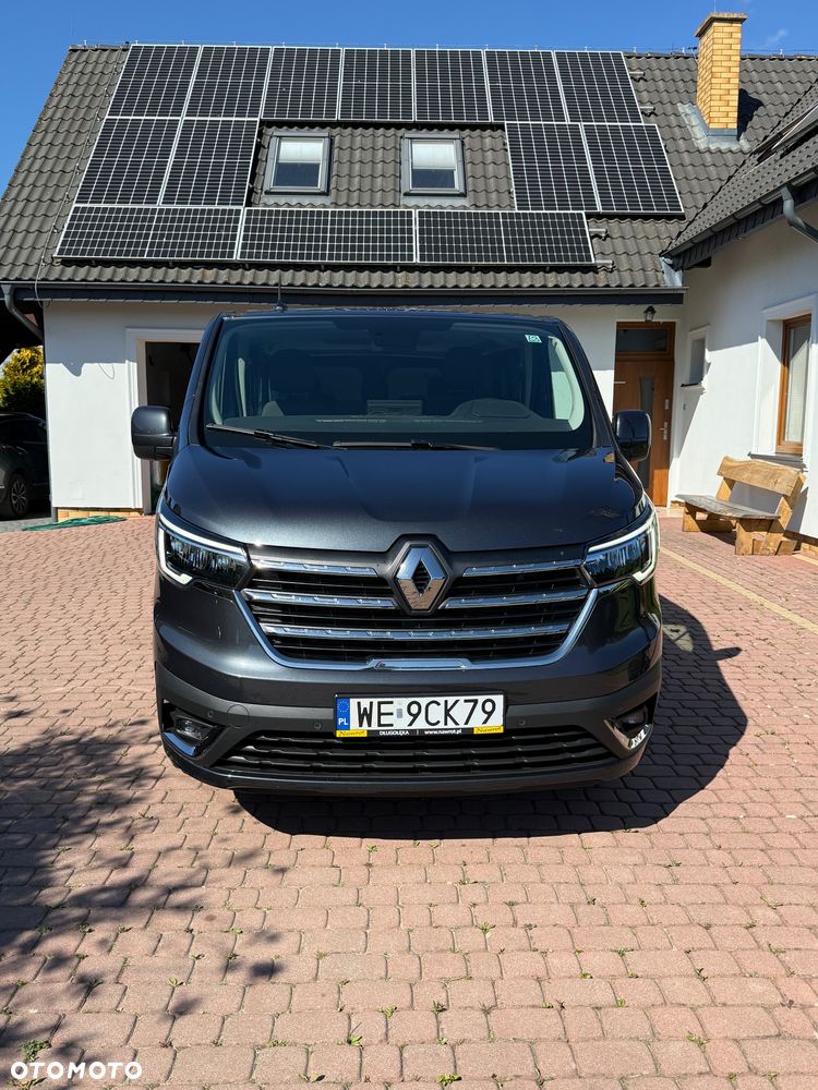 Renault Trafic 2.0 dCi EDC - 2