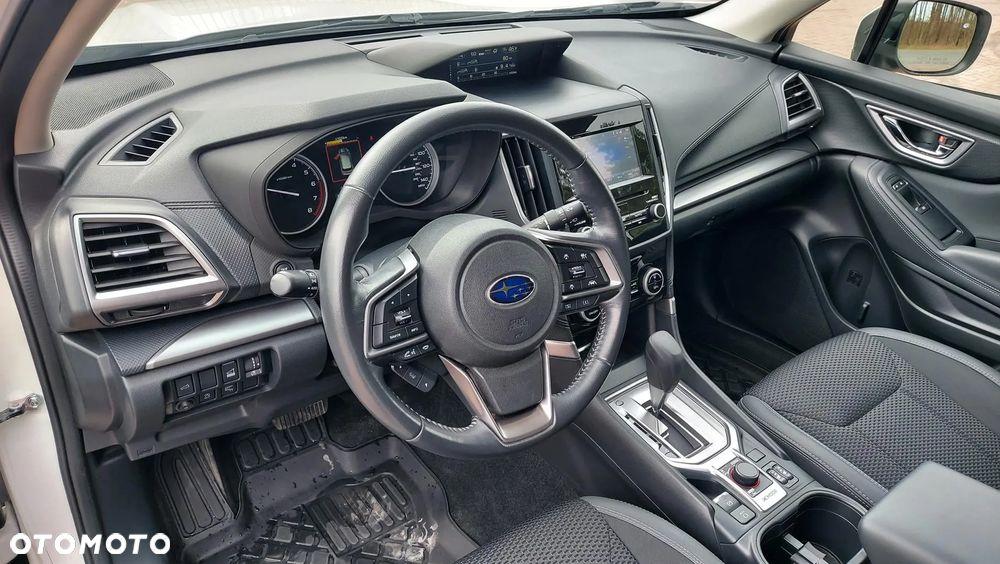 Subaru Forester - 10