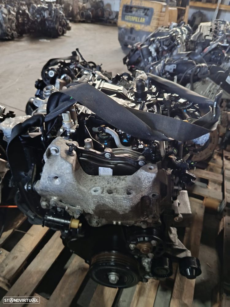 Motor Renault Traffic 1.6 DCi REF: R9M 452 - 4