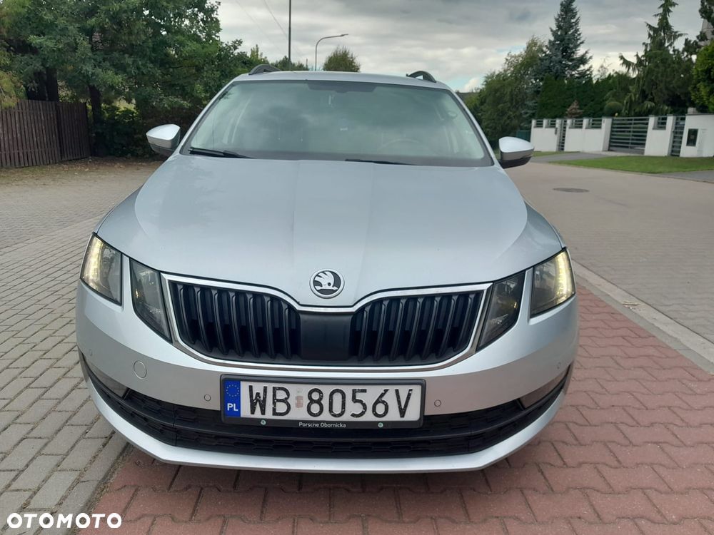 Skoda Octavia 1.0 TSI Style - 2