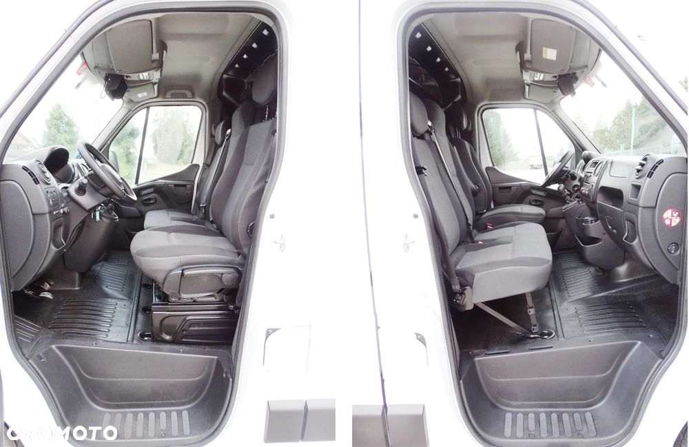 Renault Master 2019 2.3 CDTi 130PS 12.5M KLUBB K32!!! PODNOŚNIK KOSZOWY ZWYŻKA MOŻLIWY KREDYT LEASING - 13