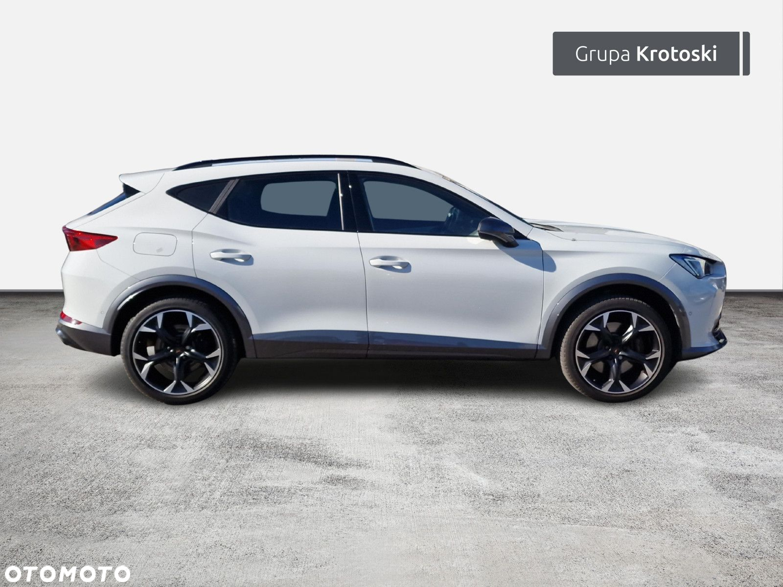 Cupra Formentor 2.0 TSI 4Drive VZ DSG - 6