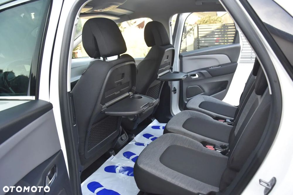Citroën C4 Picasso BlueHDi 120 Exclusive - 18