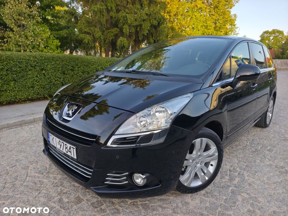 Peugeot 5008 - 1