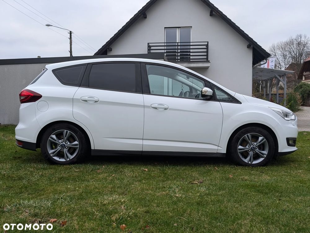 Ford C-MAX 1.5 TDCi Edition - 12