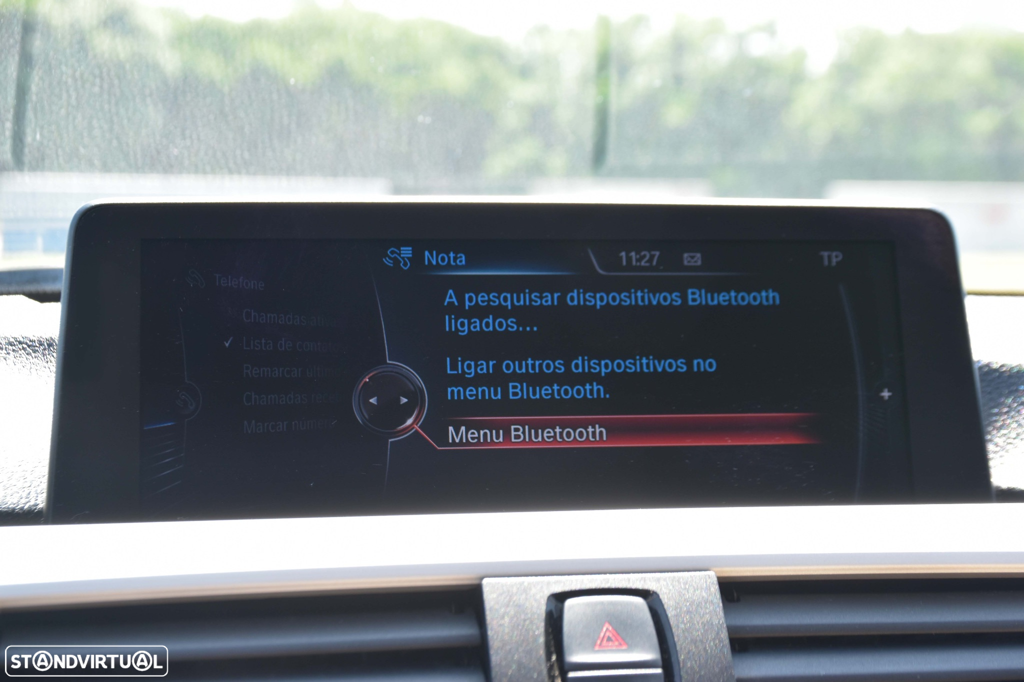 BMW 318 d Touring Auto Line Luxury - 46