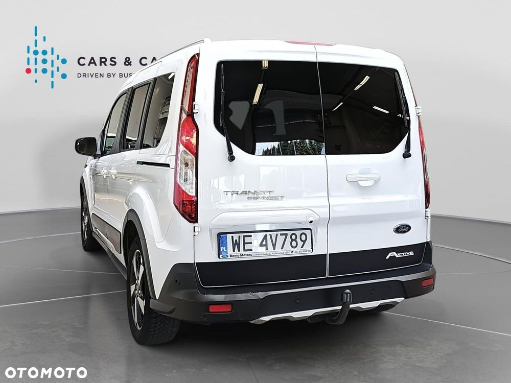 Ford transit-connect 220 1.5 EcoBlue 120KM Active Pshift - 29