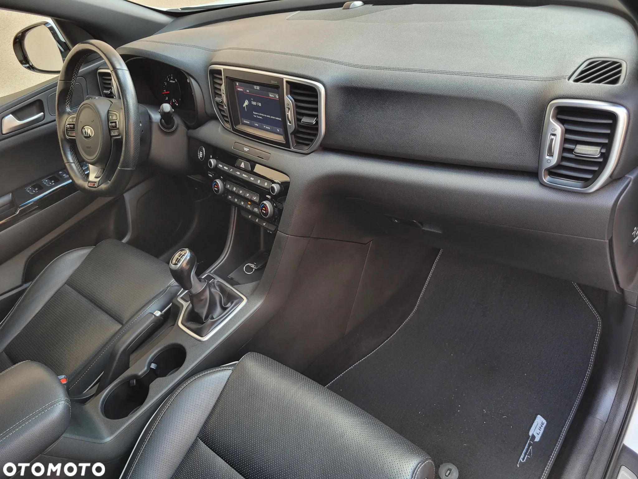 Kia Sportage 1.6 T-GDI GT Line 2WD - 30