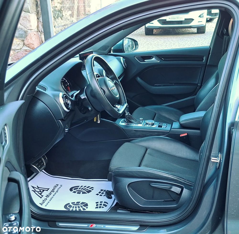 Audi A3 Limousine 2.0 TDI S tronic sport - 18