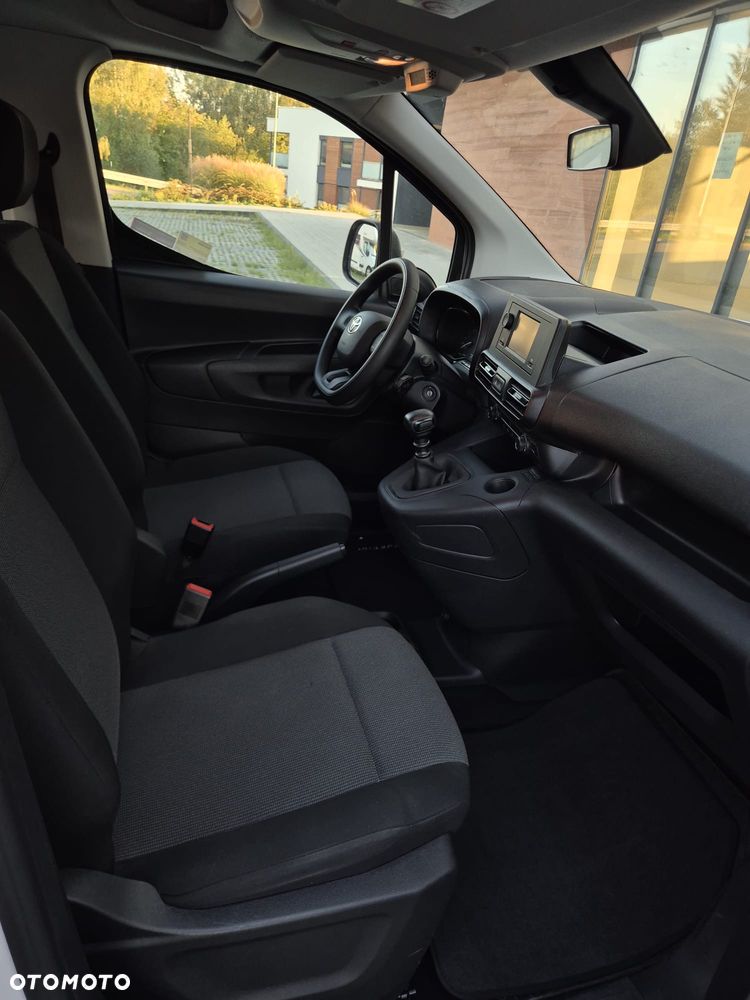 Toyota Proace City Verso 1.5 D-4D Family - 12