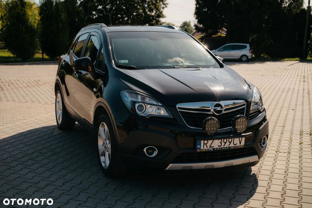 Opel Mokka 1.4 T Cosmo S&S 4x4 - 2