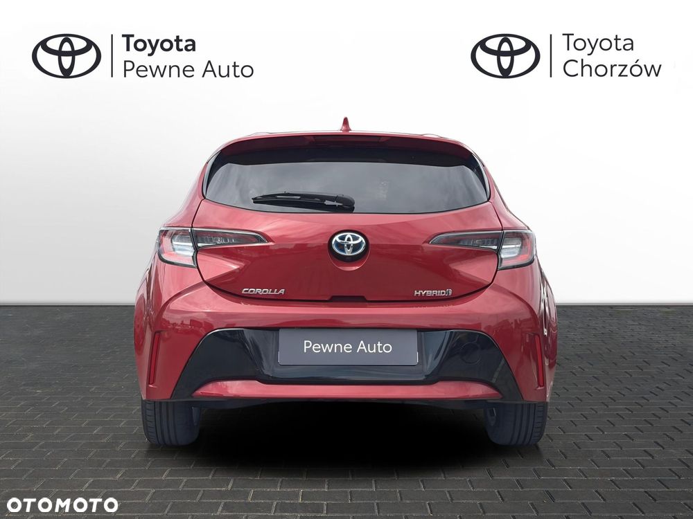 Toyota Corolla - 4