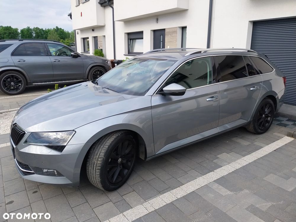 Skoda Superb 2.0 TDI Style DSG7 - 11