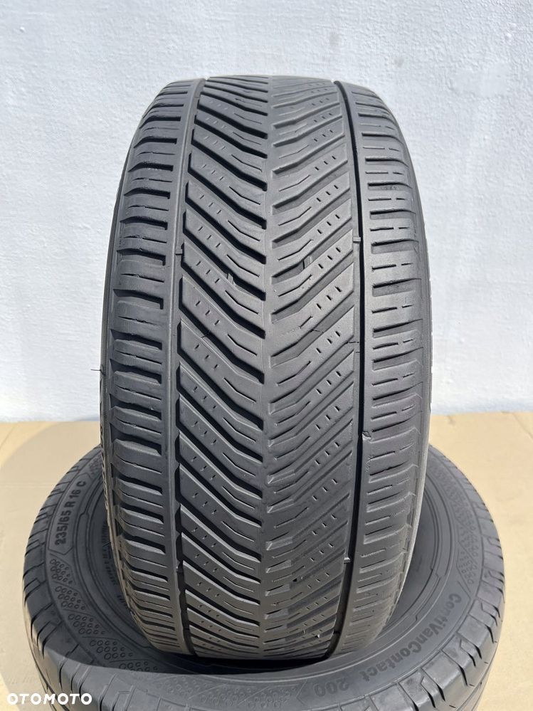 OPONA 235/50/18 235/50R18 97V KORMORAN ALL SEASON SUV - 1