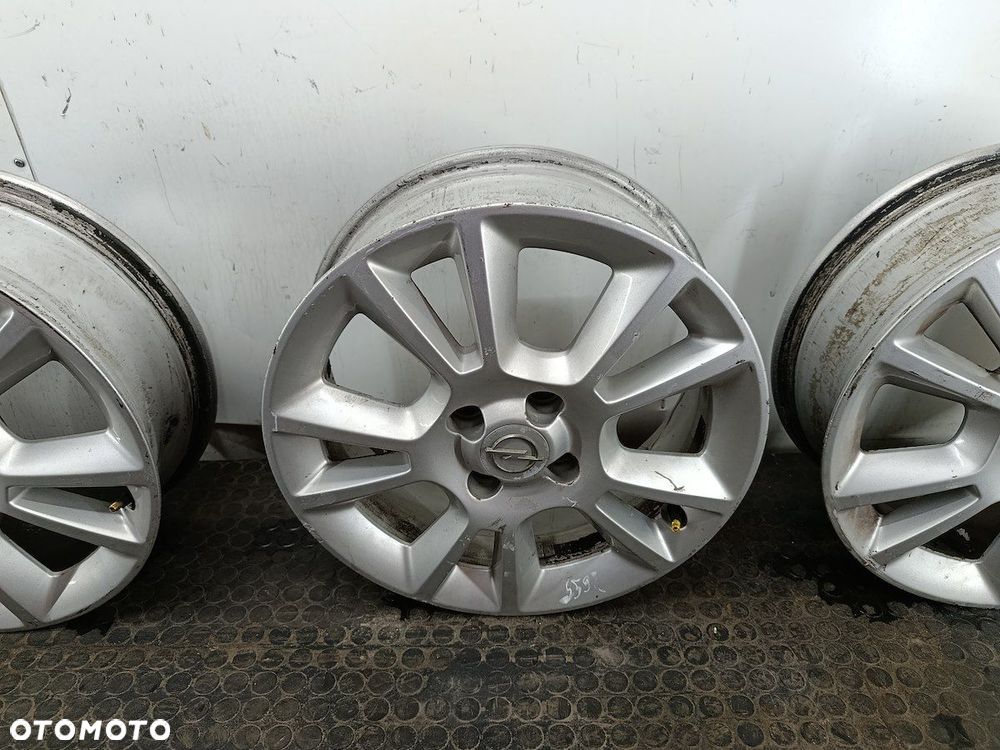 FELGI ALUMINIOWE KOMPLET 16 OPEL TIGRA II 93162534 - 3