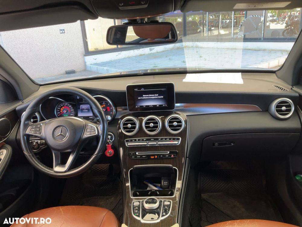 Mercedes-Benz GLC 250 d 4MATIC 9G-TRONIC Exclusive - 6