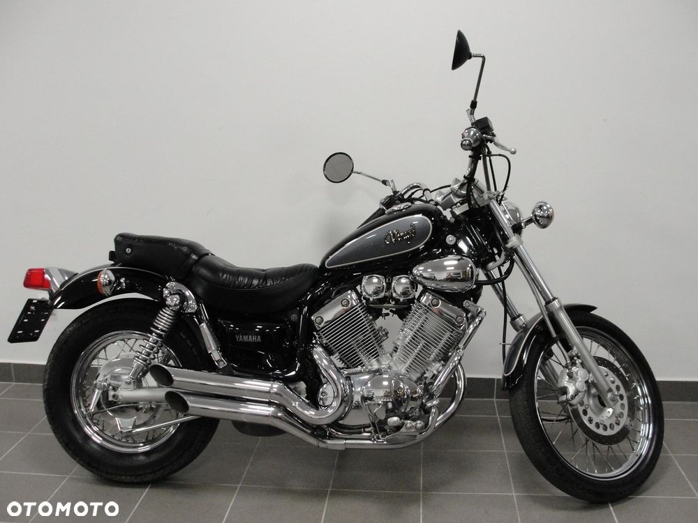 Yamaha Virago - 6