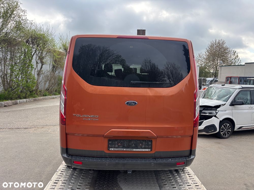 Ford Tourneo Custom 2.0 EcoBlue L2 Active SelectShift - 3