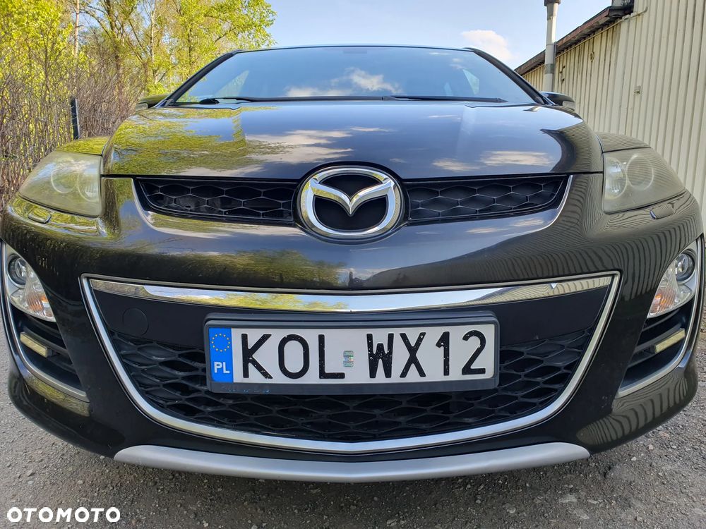 Mazda CX-7 2.2 CD Exclusive + - 5