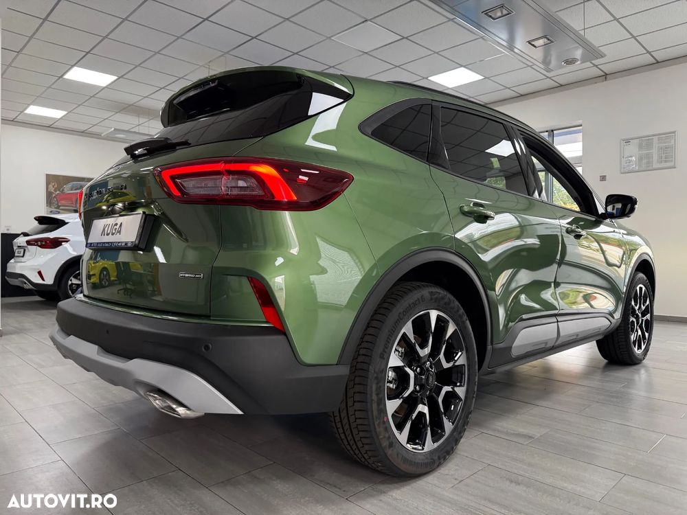 Ford Kuga 2.5 Duratec AWD FHEV Active X - 16
