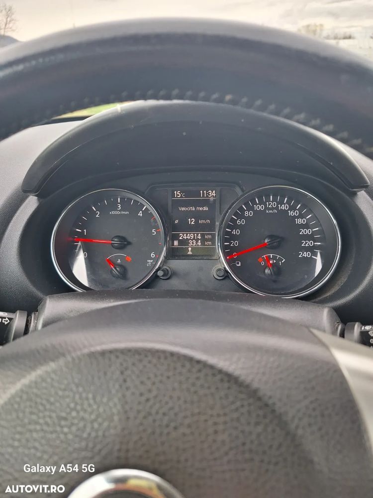 Nissan Qashqai 2.0 DCI DPF Acenta - 16