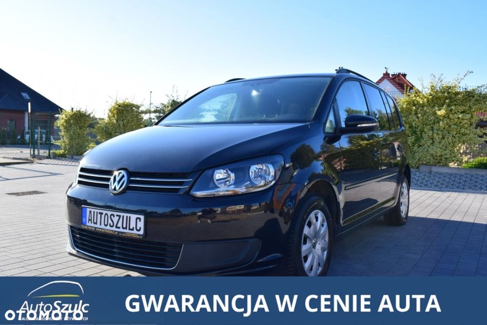 Volkswagen Touran - 1