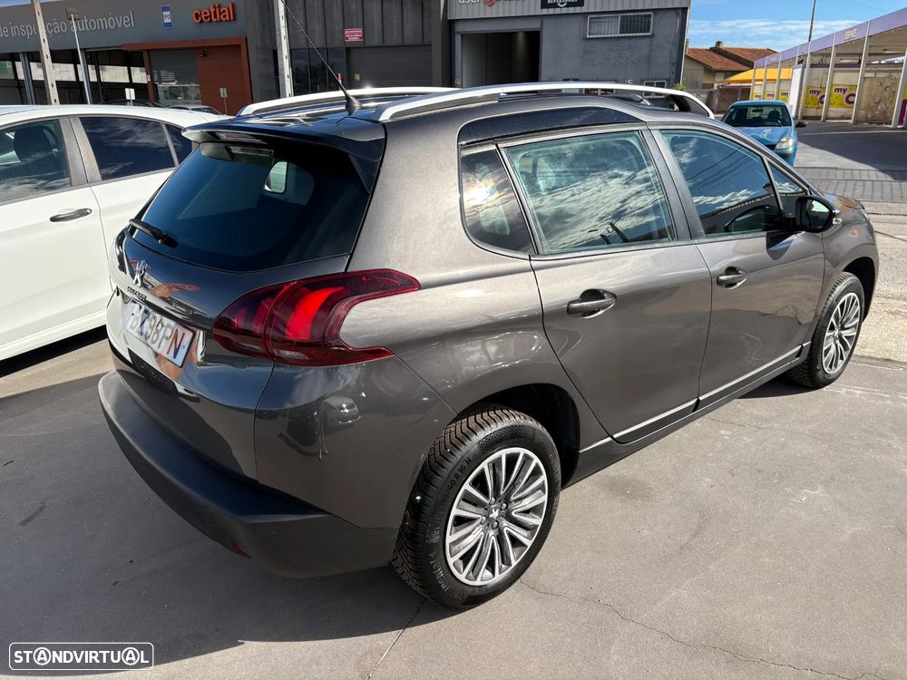 Peugeot 2008 1.2 PureTech Allure - 7