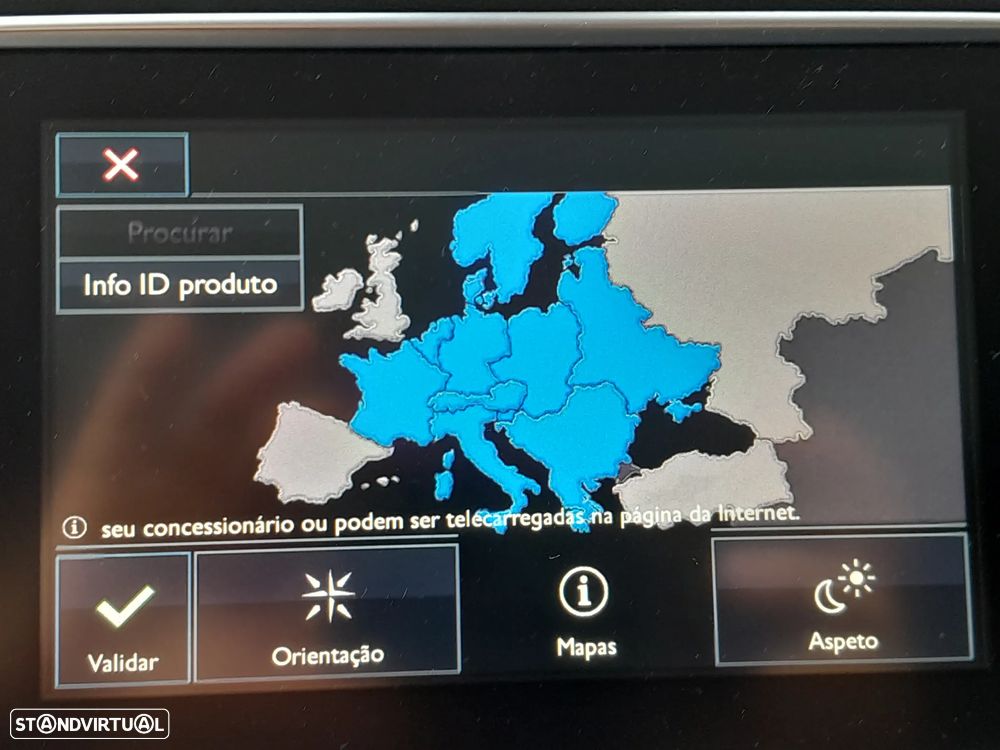 Peugeot 308 SW BlueHDi 150 EAT6 Stop & Start GT-Line Edition - 29