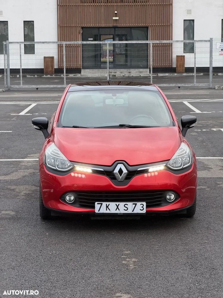 Renault Clio Energy TCe 90 Start & Stop Dynamique - 3