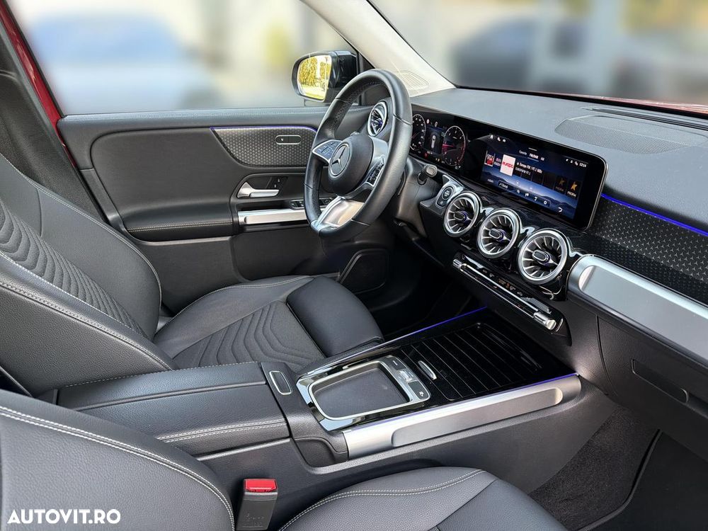 Mercedes-Benz GLB 200 d 4MATIC Aut. - 12