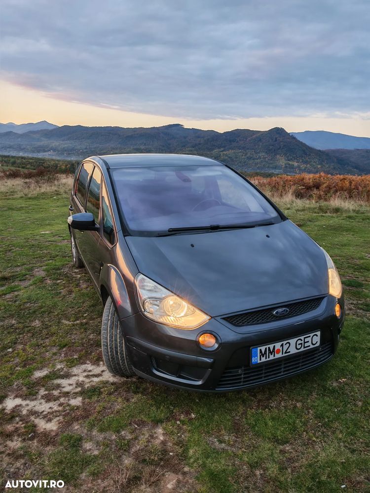 Ford S-Max 1.8 TDCi Titanium - 3