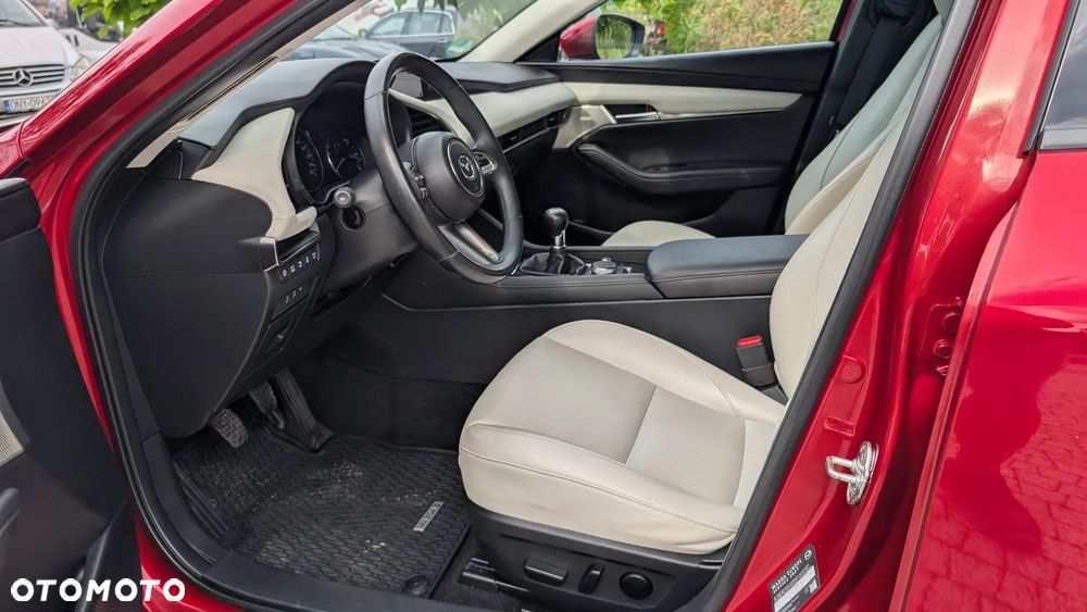 Mazda 3 2.0 mHEV Enso - 5
