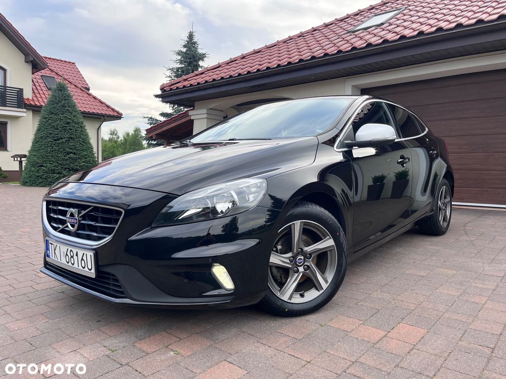 Volvo V40 D2 Drive-E R-Design Momentum - 27