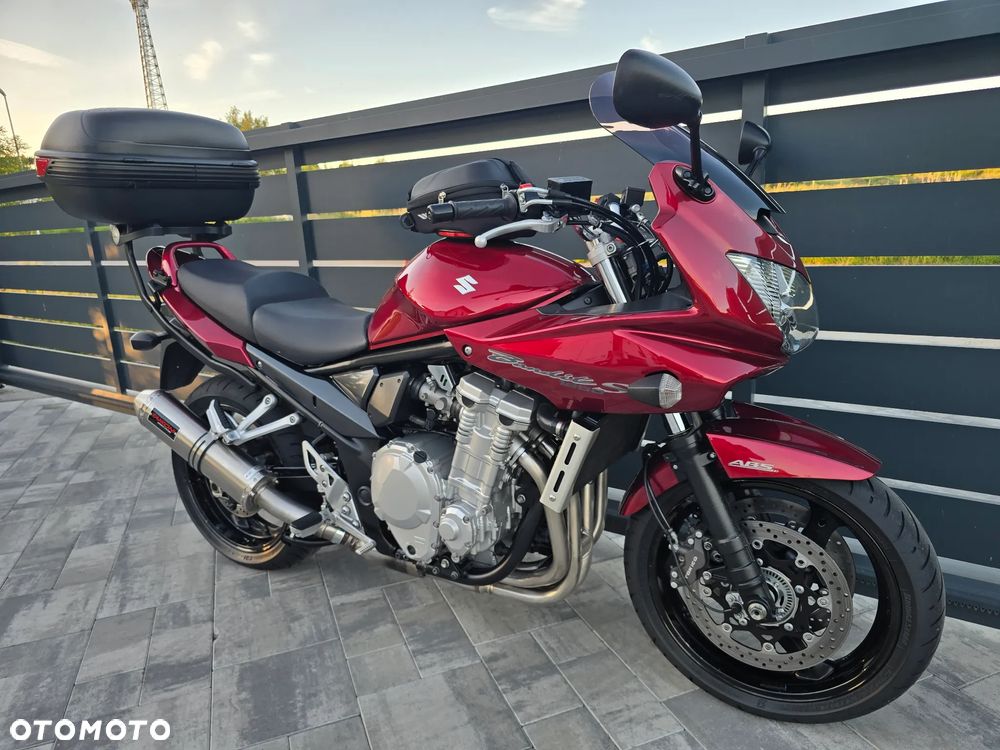 Suzuki Bandit - 2