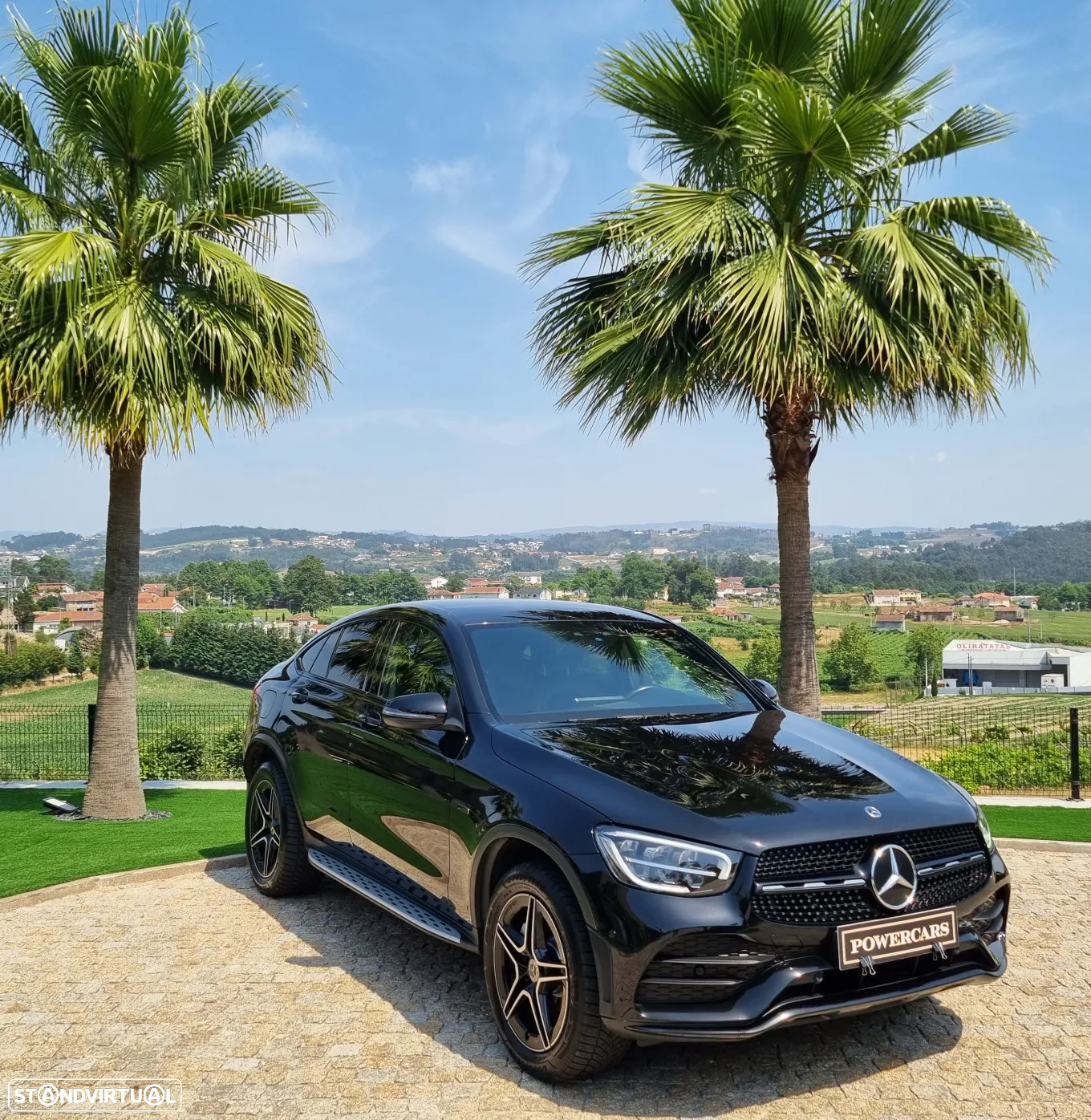 Mercedes-Benz GLC 300 de Coupé 4Matic - 19