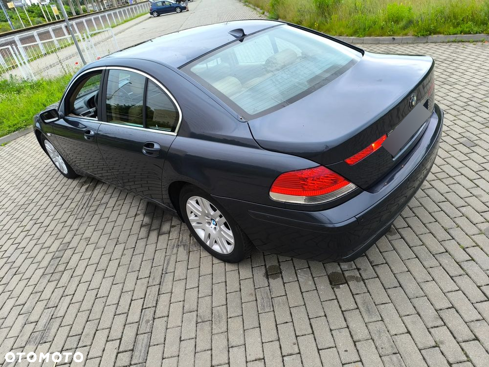 BMW Seria 7 730d - 5