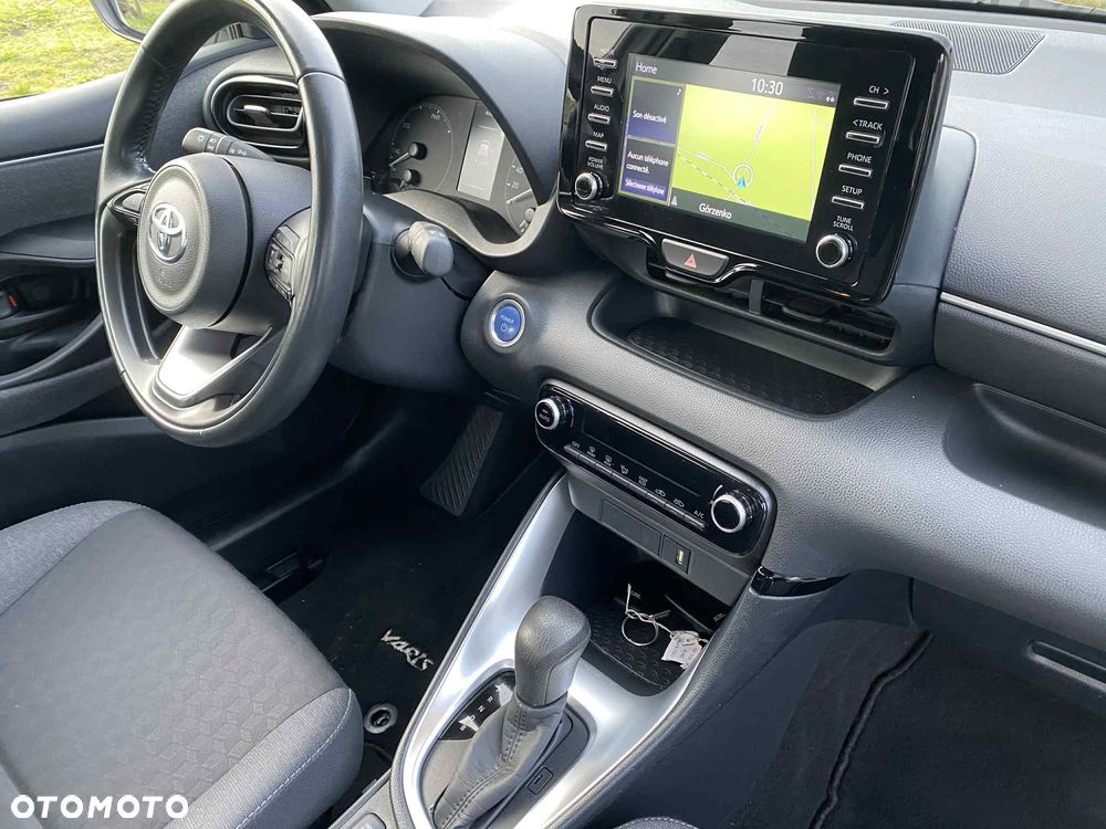 Toyota Yaris 116 1.5 VVT-i Business Edition - 14