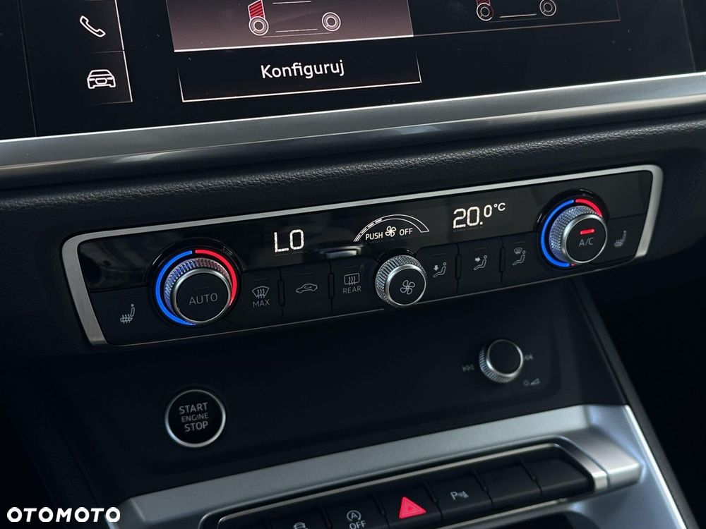 Audi Q3 Sportback 40 TFSI Quattro S-Line S tronic - 24