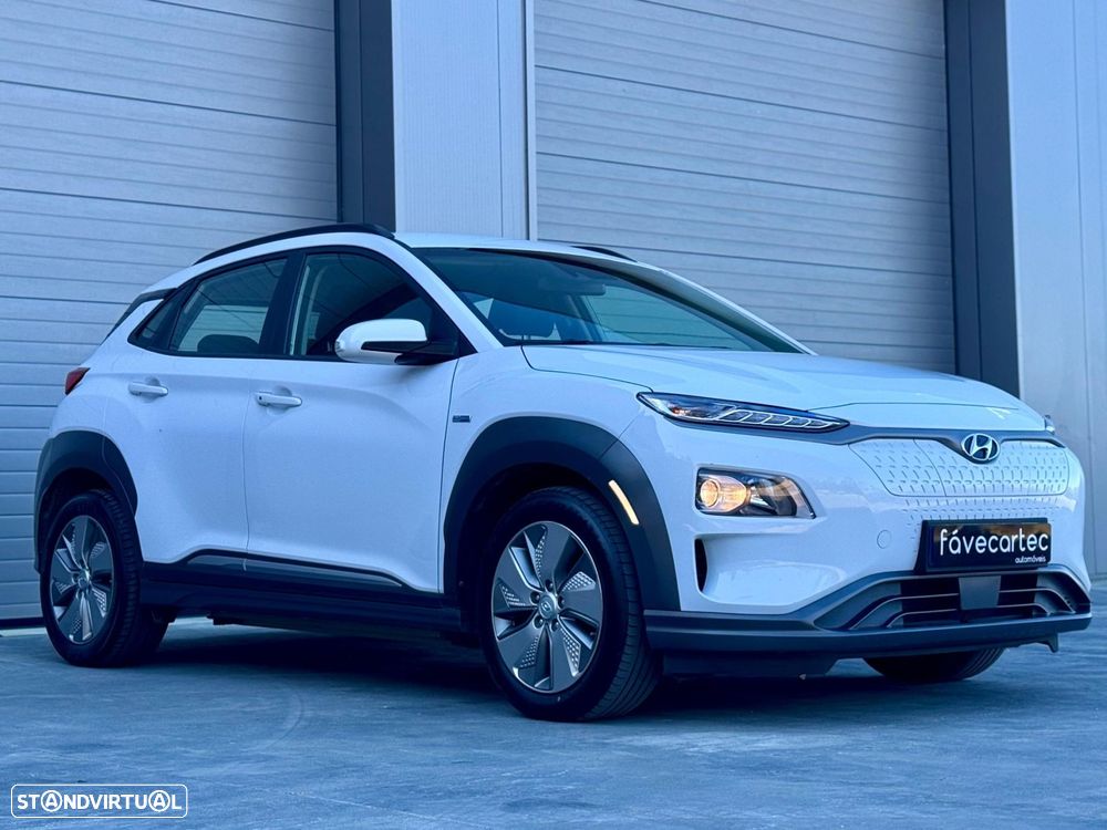 Hyundai Kauai 64 kWh Premium+LED - 13