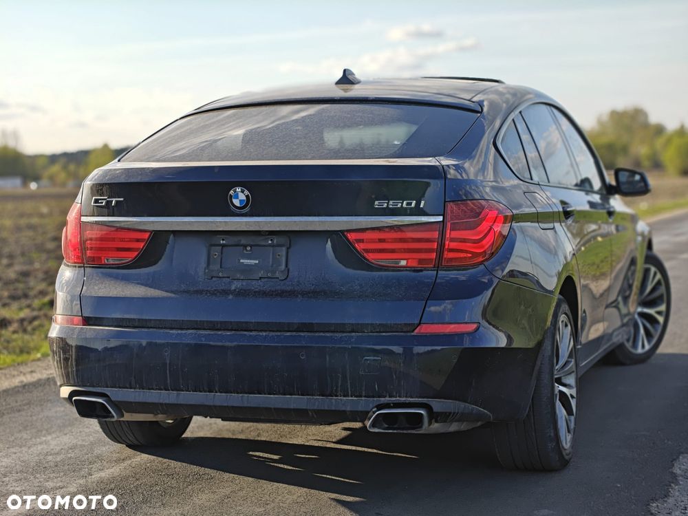 BMW 5GT 550i xDrive - 6