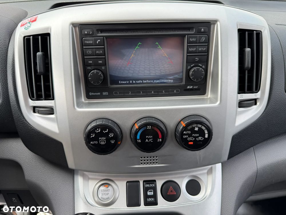 Nissan NV200 Combi Acenta Premium - 25