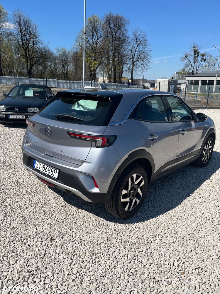 Opel Mokka 1.2 DI Turbo Elegance - 4