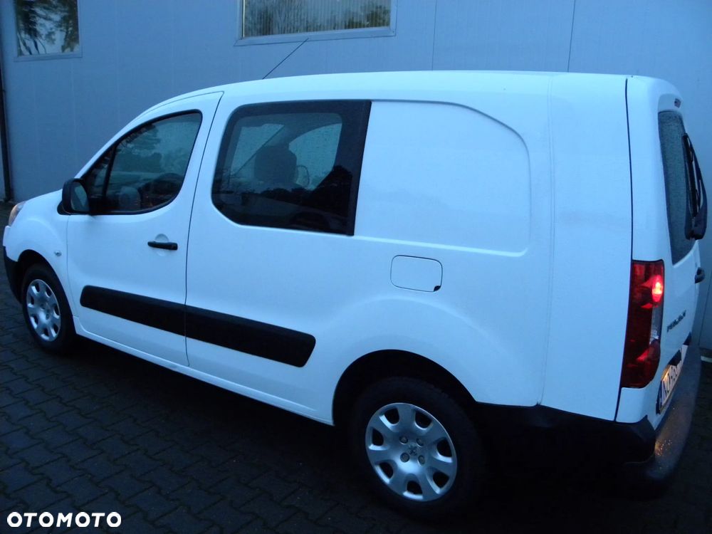 Peugeot Partner L2 Access - 4