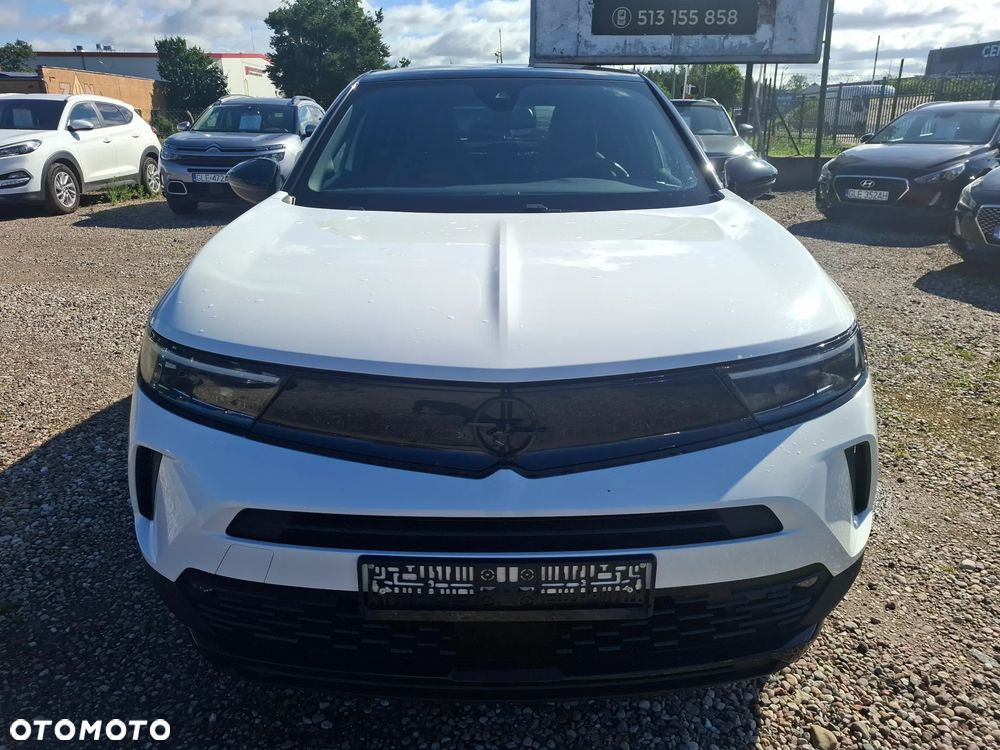 Opel Mokka 1.2 DI Turbo Automatik Edition - 2
