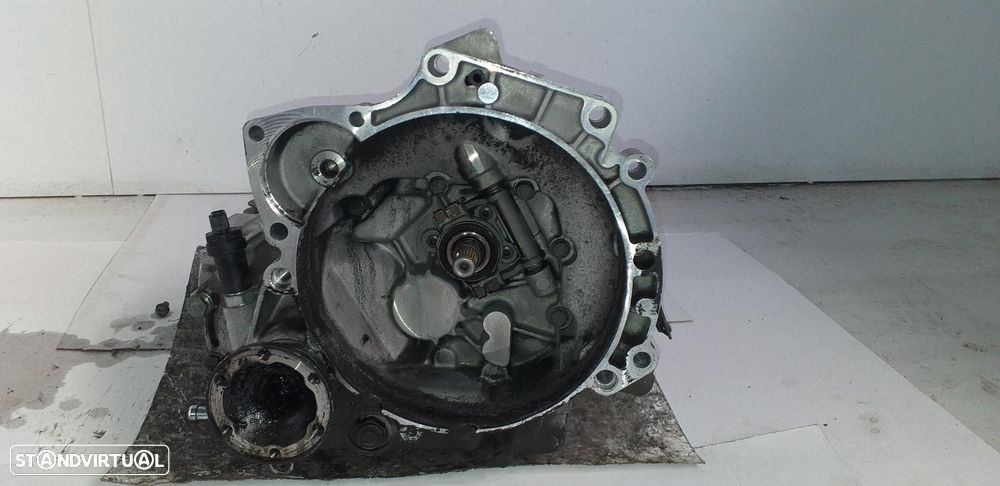 CAIXA DE VELOCIDADES SEAT IBIZA 6K1 - 1