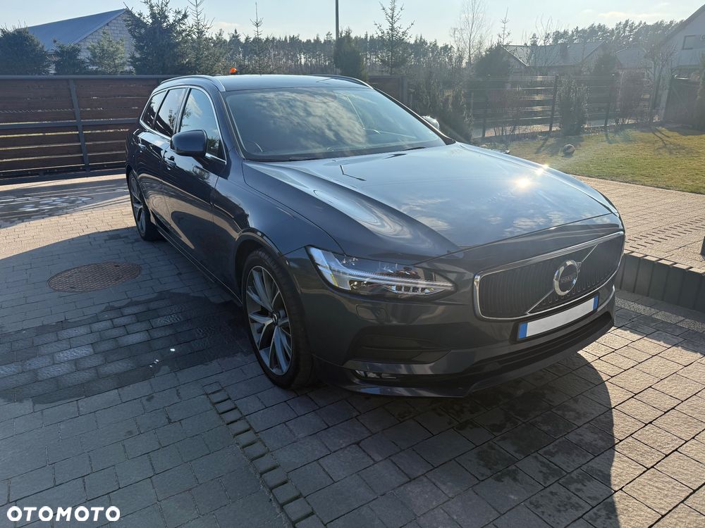 Volvo V90 2019 photo 2
