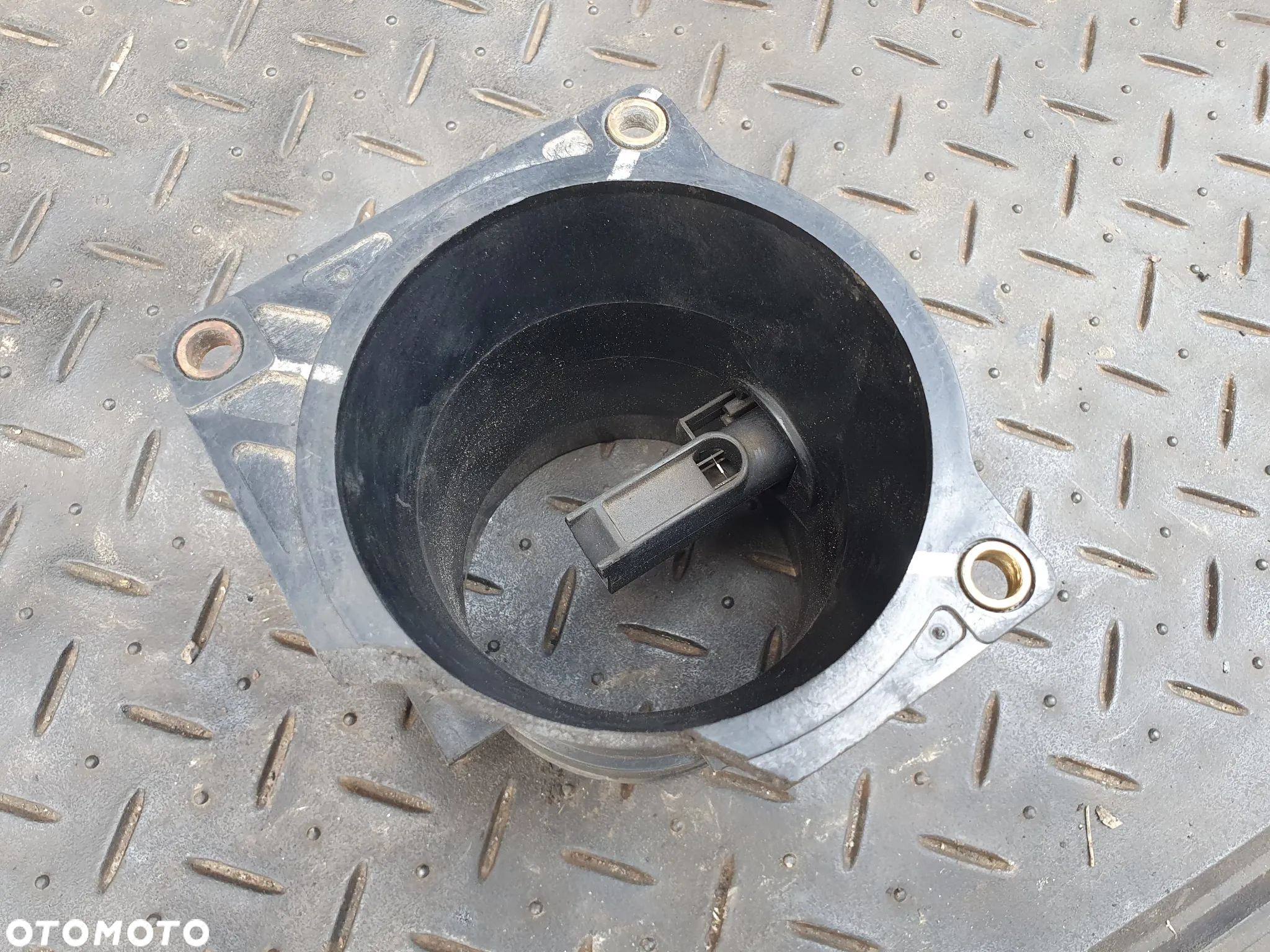 FORD F150 JAGUAR S-TYPE PRZEPŁYWOMIERZ POWIETRZA XL3F-12B579-BA AFH80-06C - 2