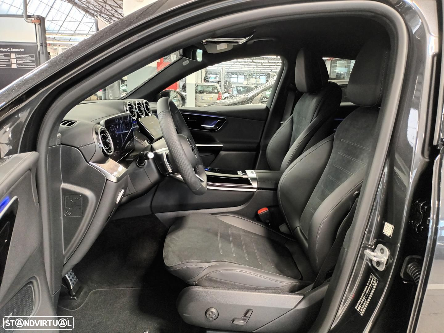 Mercedes-Benz GLC 300 Coupe de 4Matic - 9